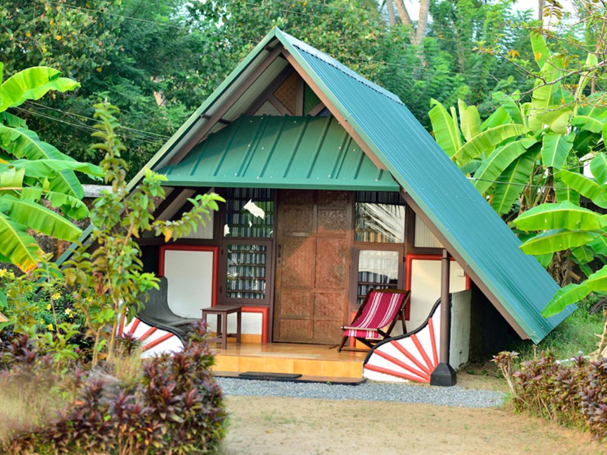 Kadaloram Beach Resort Kochi Eksteriør billede