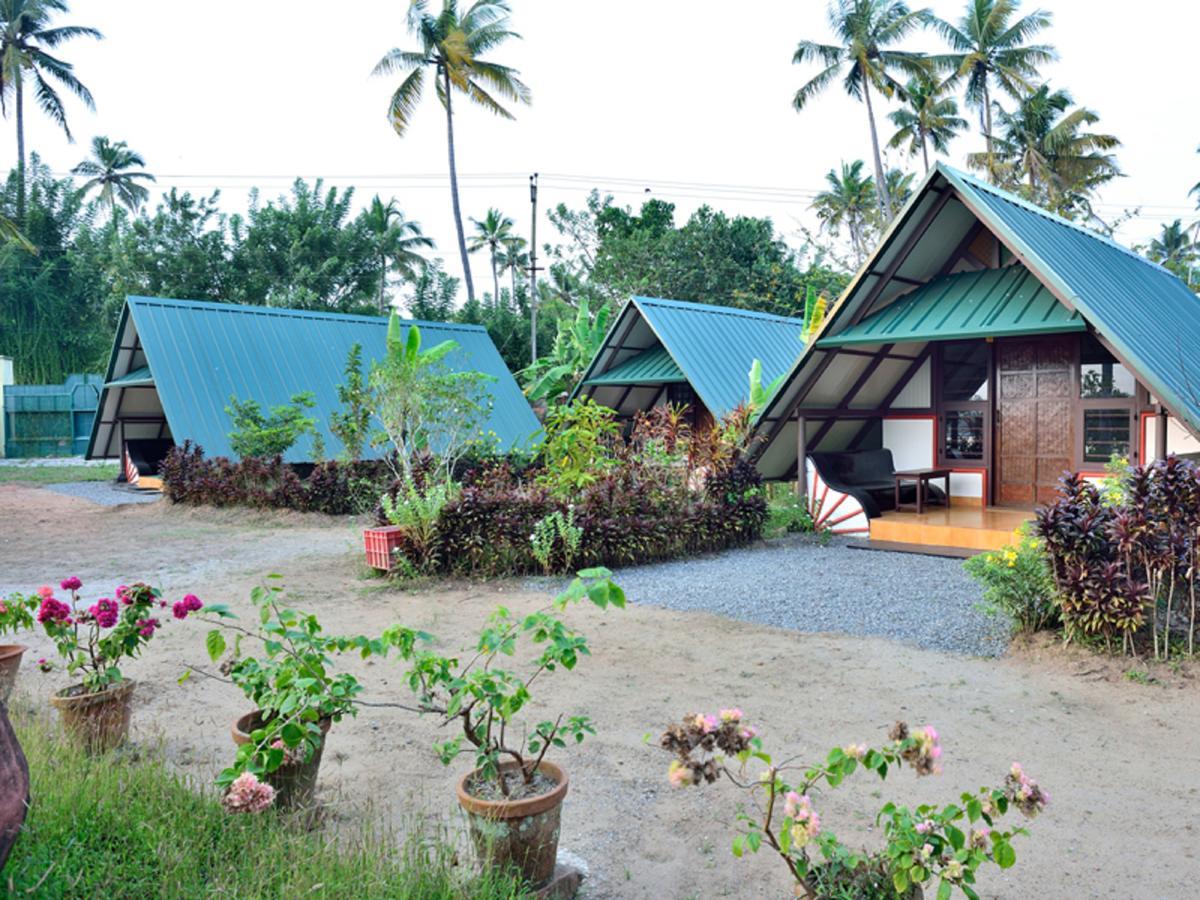 Kadaloram Beach Resort Kochi Eksteriør billede