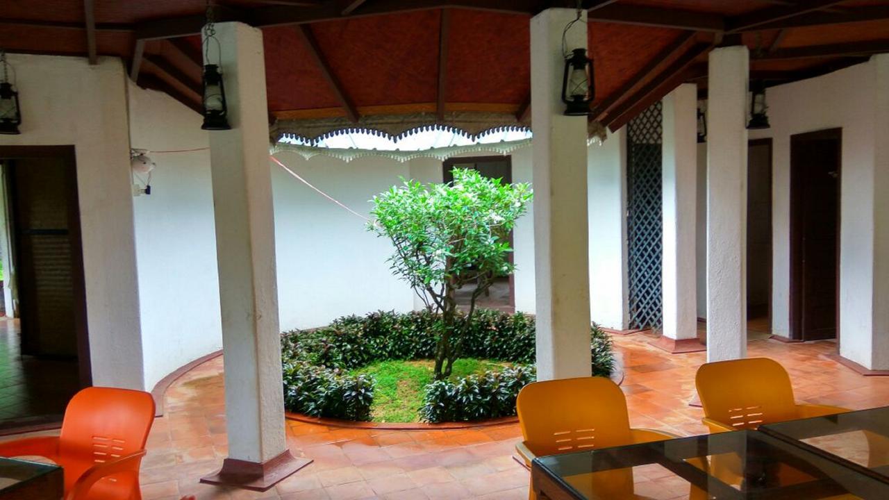 Kadaloram Beach Resort Kochi Eksteriør billede